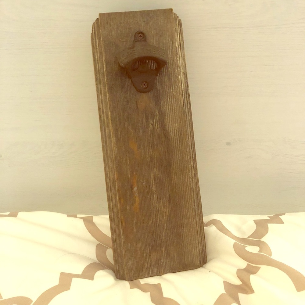 Decorative Bottle Opener